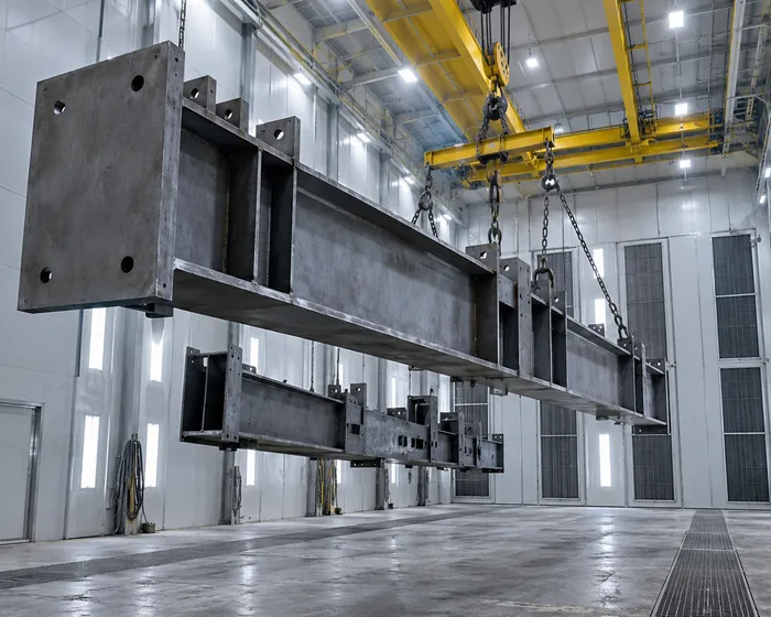 Metal Preparation by Industrial Special Powder Coatings